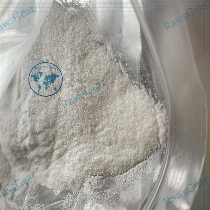 4-Chlorodehydromethyltestosterone 3