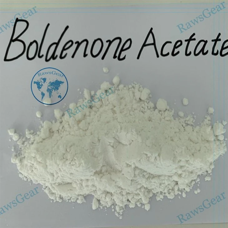 Boldenone Acetate 2