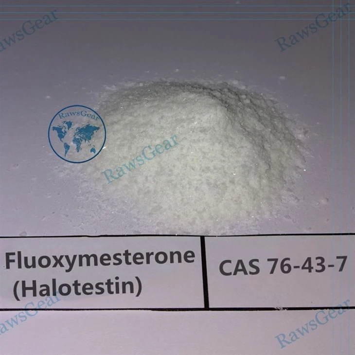 Fluoxymesterone 2