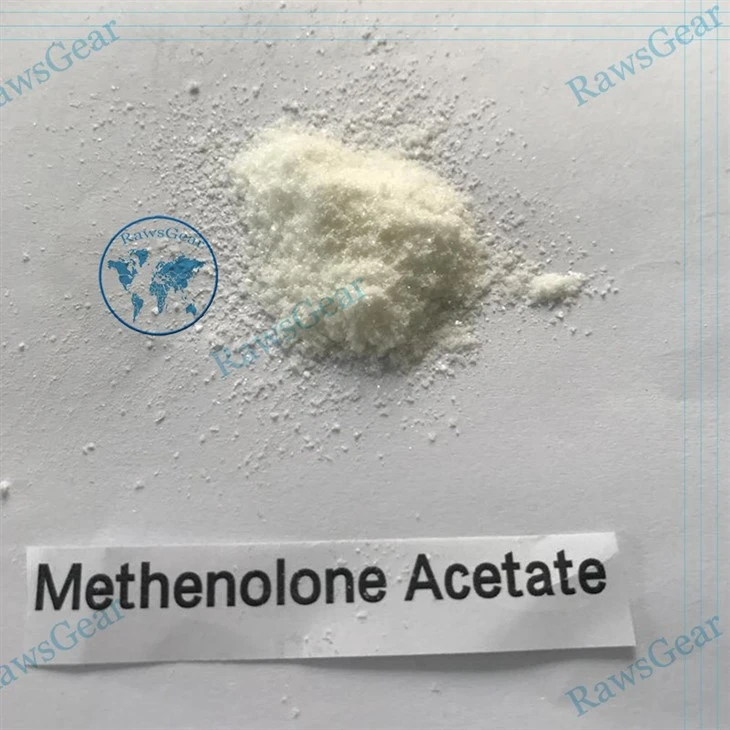 Methenolone Acetate 2