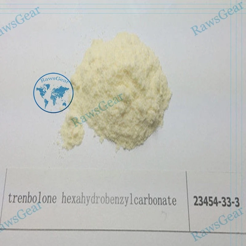 Trenbolone Hexahydrobenzyl Carbonate Powder